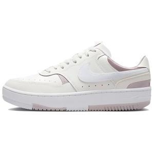 Gamma Force 'Sail Platinum Violet' Женская футболка Nike, Бежевый/Белый/Фиолетовый