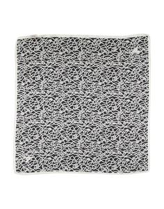 Шарф Agnona, полуночно-синий