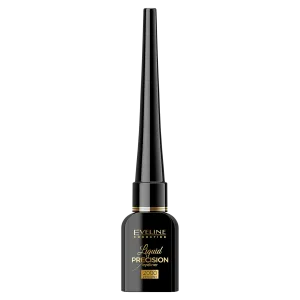 Eveline Cosmetics Liquid Precision Liner 2000 Procent водостойкий жидкий карандаш для глаз черный, 4 мл