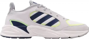 Кроссовки Adidas 90s Valasion 'Grey Navy', серый