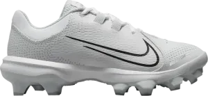 Бутсы Nike Wmns Hyperdiamond 4 Pro MCS 'White Wolf Grey', белый