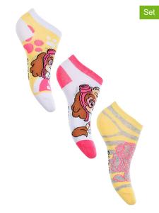 Носки Paw Patrol, красочный