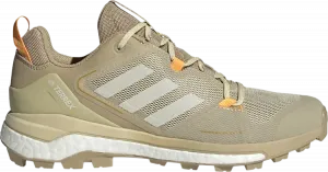 Кроссовки Adidas Terrex Skychaser 2.0 'Beige Tone Gum', коричневый