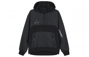 Jordan Мужские толстовки, черные, с капюшоном, средней плотности, другие