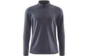 Футболка мужская HOTSUIT, Mineral Black (Улучшенная версия A)