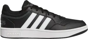 Кроссовки Adidas Hoops 3.0 Low 'Core Black Grey', черный