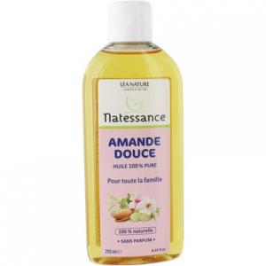 Масло сладкого миндаля 250 мл Natessance