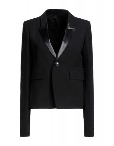 Блейзер Rick Owens, черный