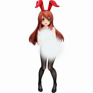 Фигурка BiCute Bunnies Chūbana Shūrū из серии "Меланхолия Харухи Судзумии" с бонусными подарками FURYU