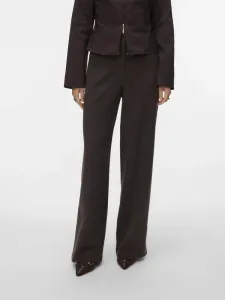 Широкие брюки vmbestie Vero Moda, Chocolate Torte