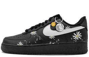 Nike Кроссовки Air Force 1 Hinata Print, устойчивые к истиранию, низкие, для скейтбординга, унисекс, белые
