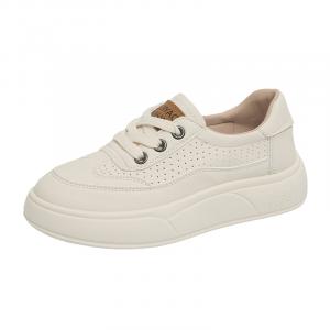 Низкие кроссовки для скейтбординга, женская коробка Boldi Kuki, Beige