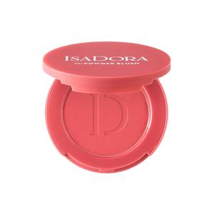 Пудра для лица the powder blush Isadora, 05 - raspberry red, вес 4.5 гр.