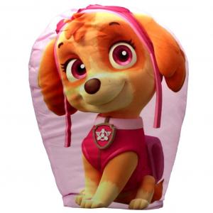 Подушка Paw Patrol Skye розовая 35 см nickelodeon
