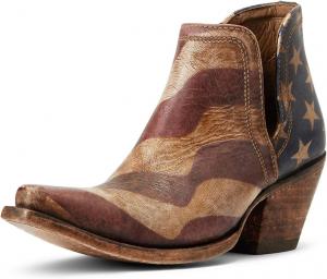 Женские вестерн-сапоги ARIAT Dixon, Old Patriot