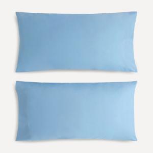 Наволочка El Corte Inglés Nuestro Mejor Precio, синий