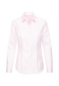 Рубашка SCHWARZE ROSE Seidensticker, розовый