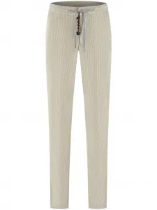 Вельветовые брюки Marco Pescarolo, нейтральный