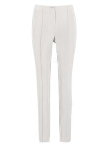 MADELEINE Брюки Slim fit в белом цвете