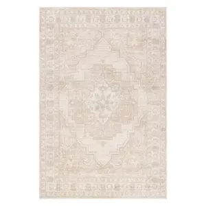 Традиционный медальонный коврик Zillah Nuloom, 153x244 см