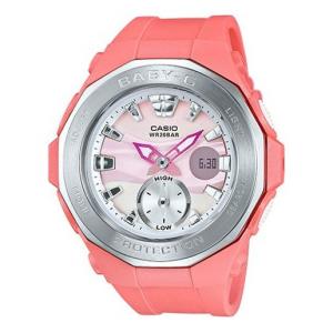 Часы CASIO Baby-G 'Pink', розовый