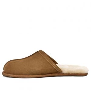 Сандалии UGG Scuff Slipper Fleece Lined Slippers 1101111-CHE
