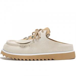 Сандалии Sun Collection с закрытым носком, устойчивые к истиранию, антибактериальные, унисекс, абрикосового цвета ADCDAVINCI, Apricot