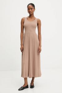 Платье MARKUS Weekend Max Mara, бежевый