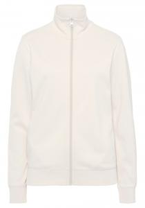 Толстовка с капюшоном на молнии BENCH, экрю