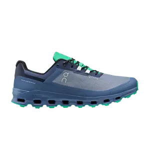 Кроссовки Cloudvista Waterproof 'Metal Denim', синий