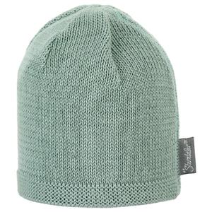 Детская вязаная шапка OCS - шапка Sterntaler, Steingrün