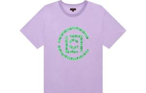 Футболка Jaded Logo CLOT, фиолетовый