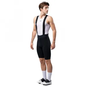 Шорты с нагрудником Gobik Lancer K12, черный