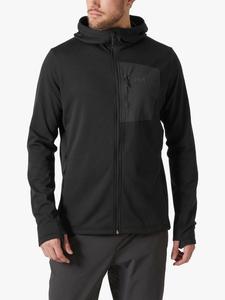 Версалайт худи из флиса Helly Hansen, Black