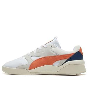 Кроссовки aeon heritage sports white/orange Puma, белый