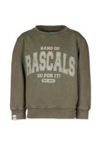 Толстовка Band of Rascals GO FOR IT, Faded Olive/Olive