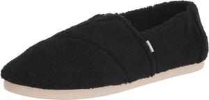 Мужские эспадрильи Toms Alpargata 3.0 Loafer Flat, черный