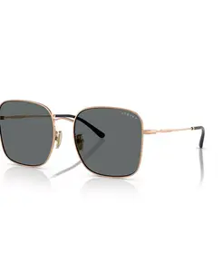 Женские поляризационные солнцезащитные очки VO4327SD Vogue Eyewear, золотой