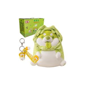 Куклы Dodowo Vegetable Dog Collection, плюшевая кукла, подвеска, высота 55 см, длина 55 см Little Cucu