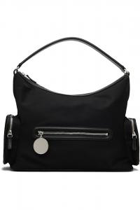 Stella Mccartney Черная сумка Dartmoor Econyl