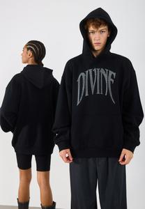 Худи YOURTURN UNISEX, Black