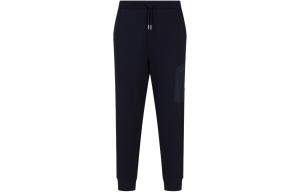 Мужские повседневные брюки SS24 Armani Exchange, темный marine синий