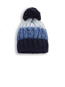 Coccodrillo Зимняя шапка с помпоном, разноцветная