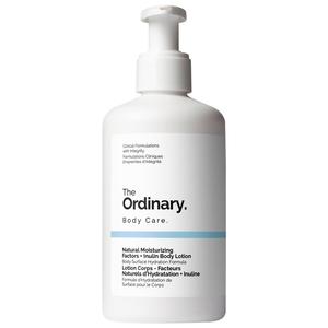 Натуральные увлажняющие факторы + лосьон для тела с инулином The Ordinary, 8.1 oz /240 ml