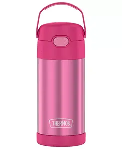 Бутылка для воды Funtainer объемом 12 унций Thermos, pink