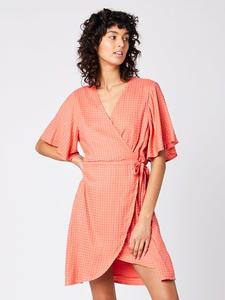 Короткое платье Rip Curl, красный