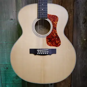 Гитара Guild Westerly Collection F-2512E Maple - натуральная с сумкой Gig
