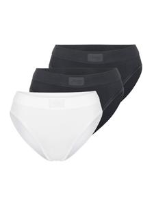 Трусы Sloggi, черный/белый