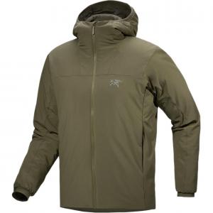 Arcteryx Эпсилон Пуховик Мужской, Vintage Green/Tatsu