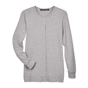 Женский кардиган с лентой perfect fit Devon & Jones, Grey Heather